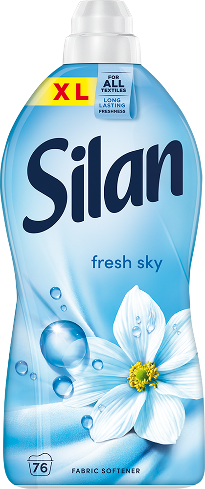 Płyn do płukania Silan 1,672l mix widok 1