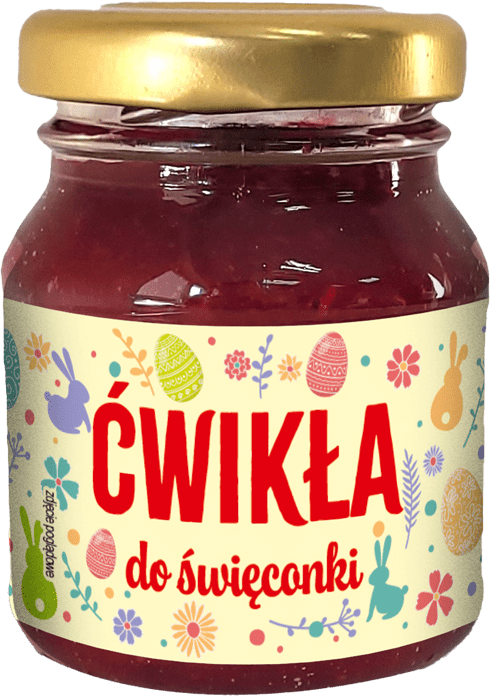 Ćwikła do święconki Waldiben 70g widok główny 