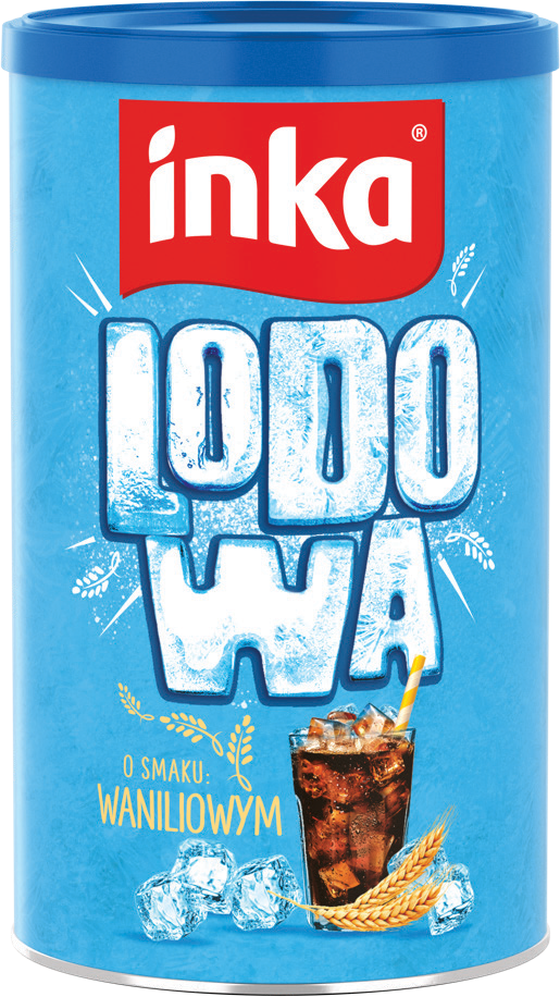 Kawa zbożowa lodowa Inka 120g widok 1