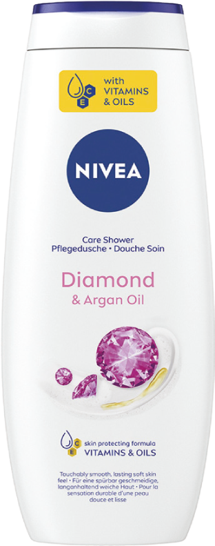 Żel pod prysznic D Nivea 0,5l mix widok 1