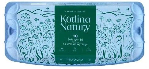 Jaja świeże M Wolny Wybieg 10szt widok 5