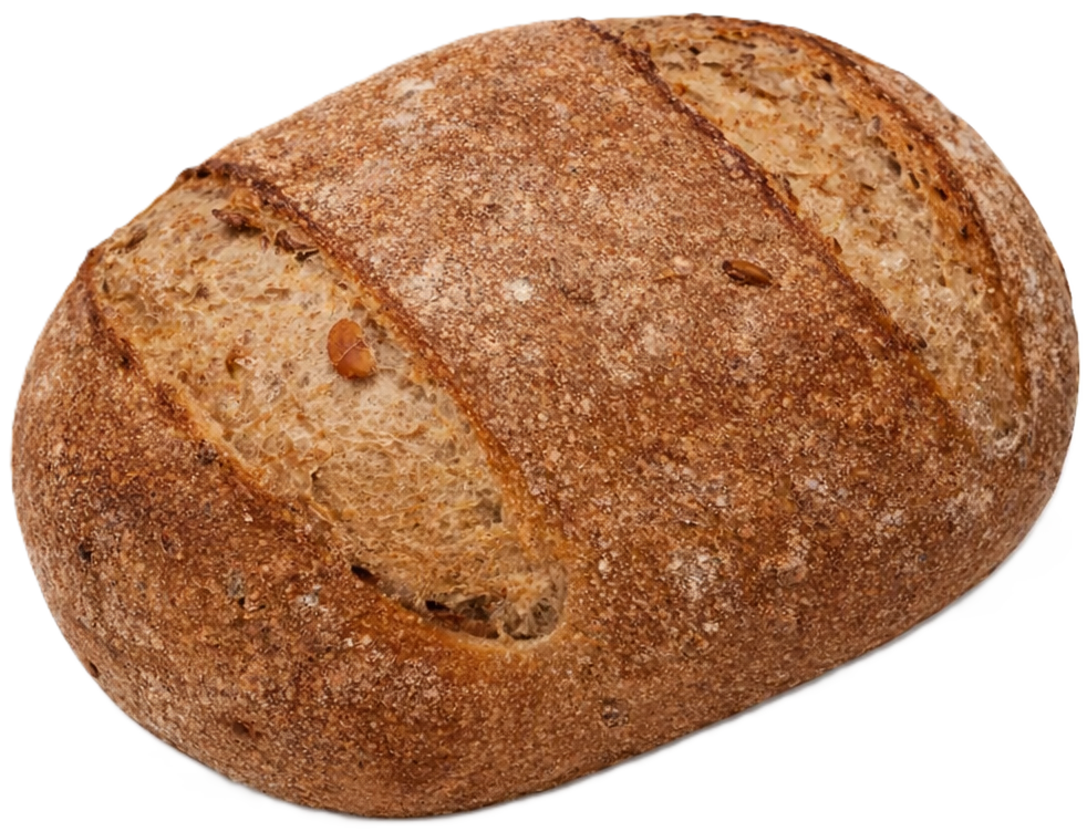 Chleb orkiszowy 420g widok główny