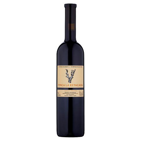 Wino W cz. Finca La Estacada 0,75l 13,5% widok 1