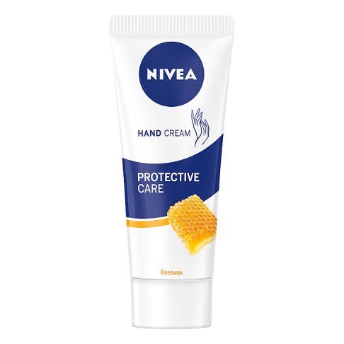 Krem do rąk protective care miód Nivea 75ml widok 4