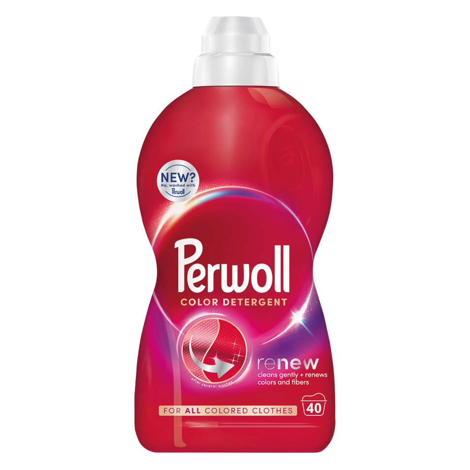 Płyn do prania color/black Perwoll 2l mix widok 2