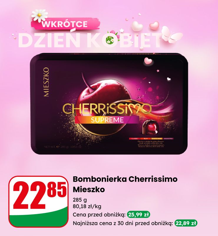 Wkrótce Dzień Kobiet - 8 marca