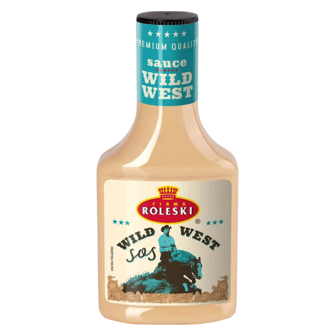 Sos wild west Roleski 310g widok 1
