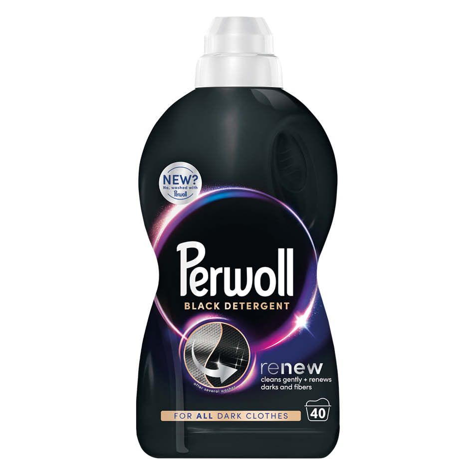 Płyn do prania color/black Perwoll 2l mix widok główny