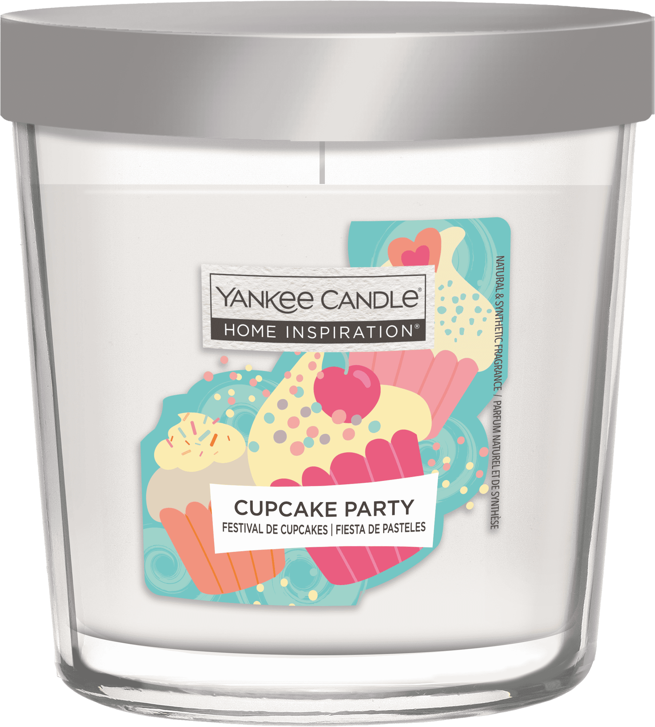 Świeca zapachowa Yankee Candle 200g 40h mix widok 1