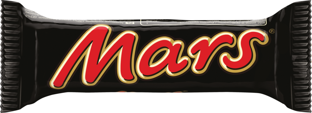 Baton Mars 51g widok 1