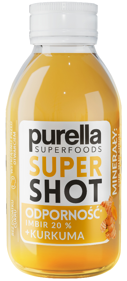 Shot Purella odporność 100ml widok 1