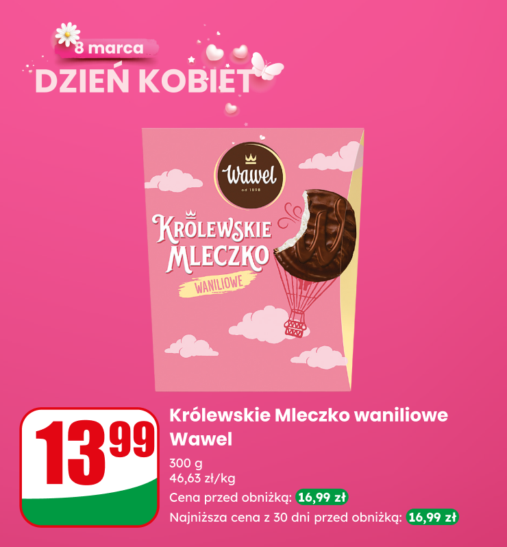 Dzień Kobiet - 8 marca