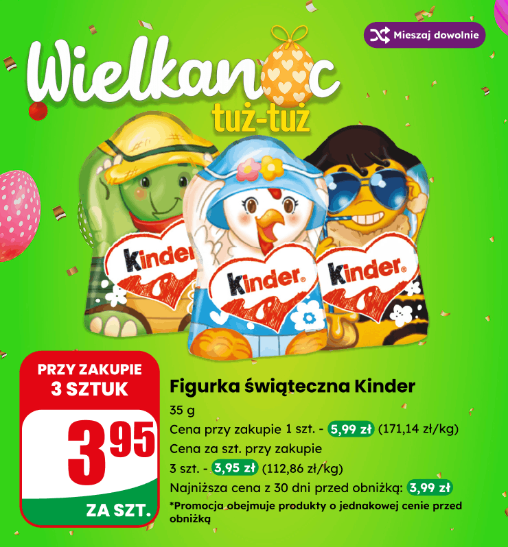 Wielkanoc tuż-tuż...