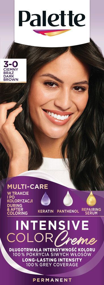 Farba do włosów Intensive Color Palette szt mix widok 2