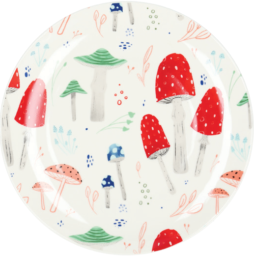 Talerz obiadowy MPM 26cm widok 1