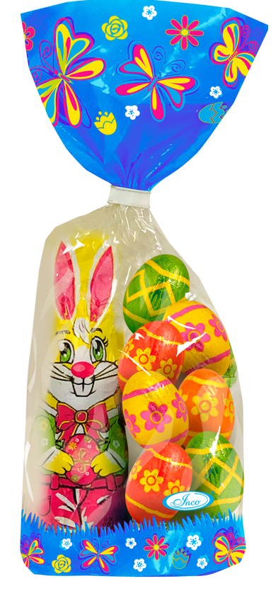 Zestaw figurek Inco 170g WN26 widok 2