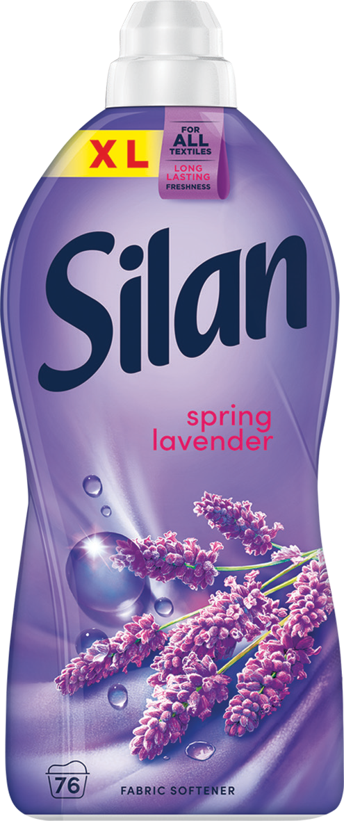 Płyn do płukania Silan 1,672l mix widok 1