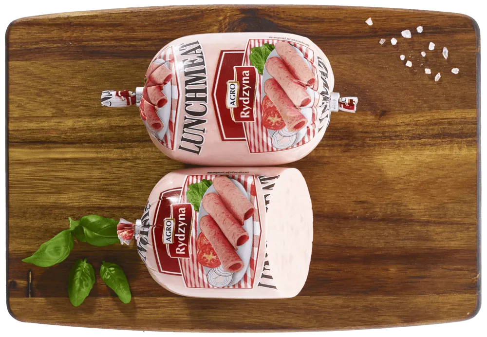 Lunchmeat 380g widok 1