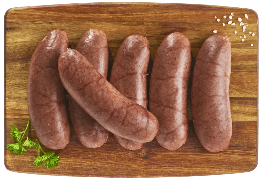 Kaszanka jęczmienna widok 1