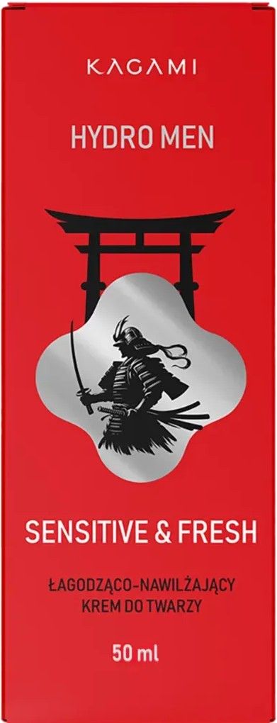 Krem do twarzy M Kagami 50ml widok główny 