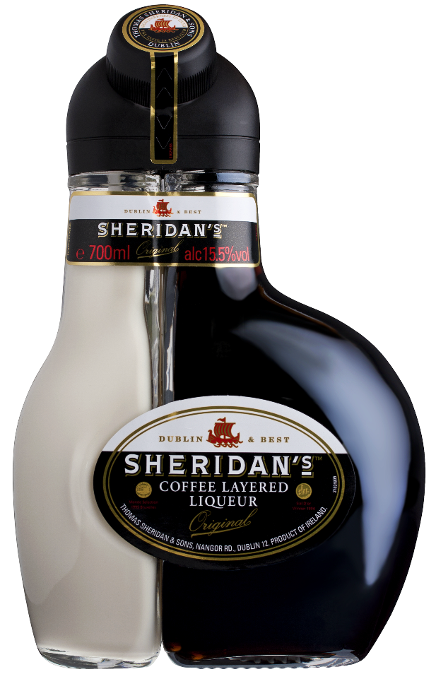Likier Sheridans 0,7l 15,5% widok główny 