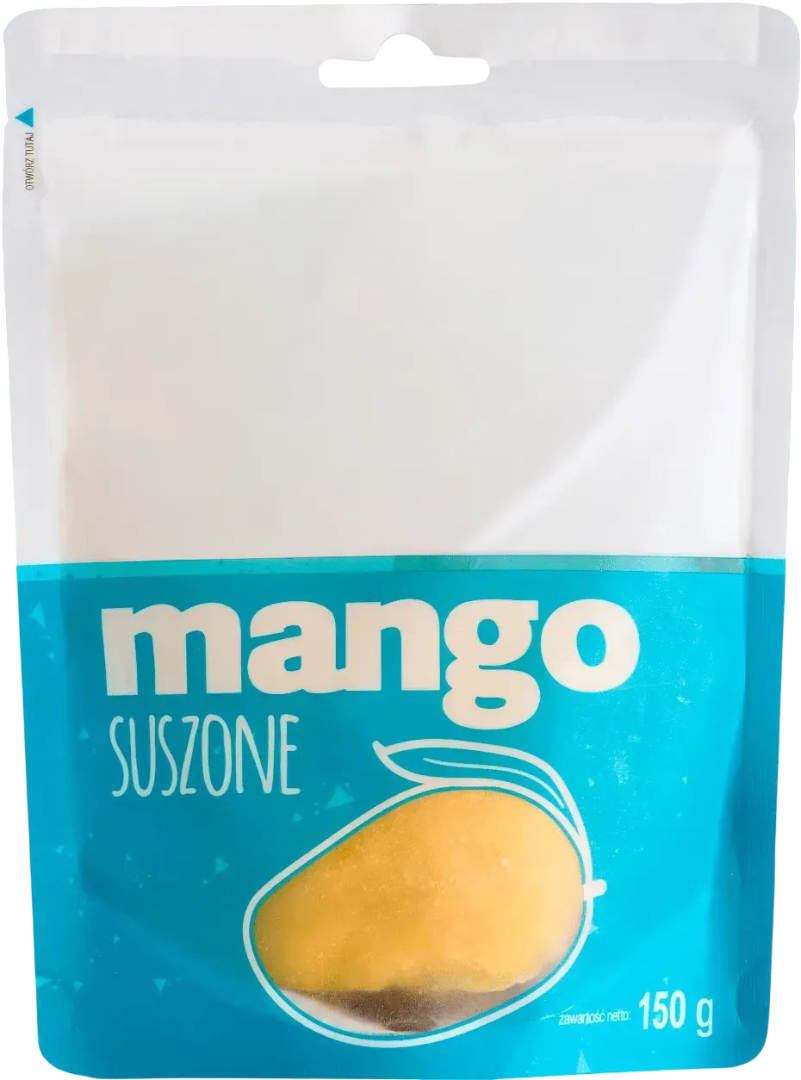Mango suszone widok 1
