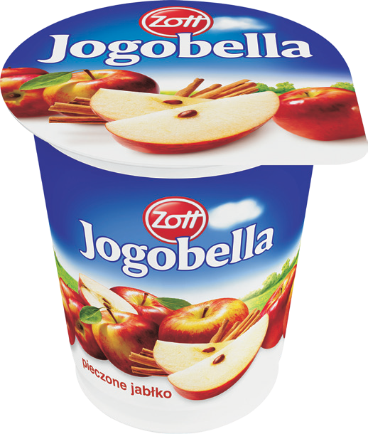 Jogurt classic Jogobella 400g widok główny 
