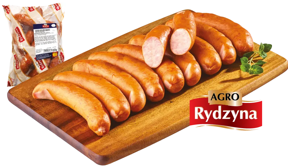 Kiełbasa Śląska extra widok 1