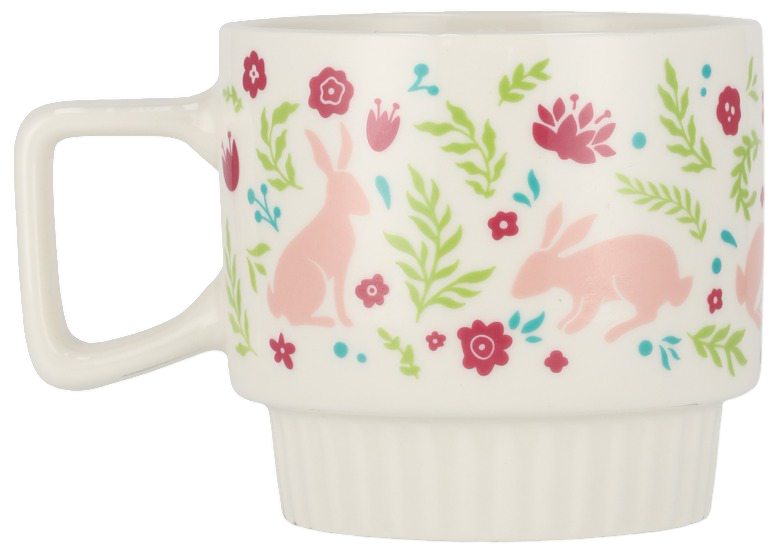 Kubek porcelanowy 380ml WN26 widok 1