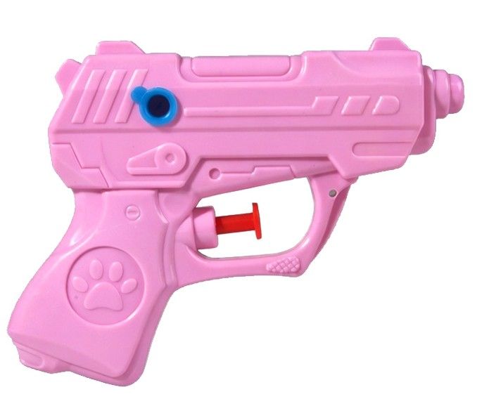 Zabawka pistolet na wodę mini 11x13x2,5cm WN26 widok 9