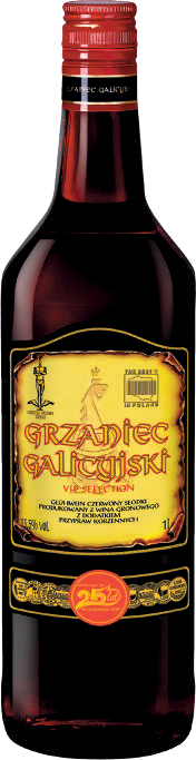 Grzaniec Galicyjski 1l 13,5% widok główny