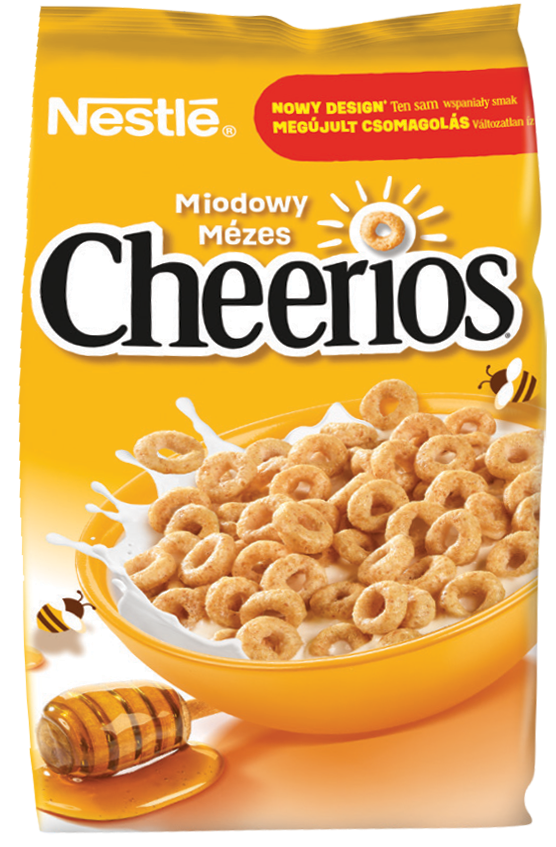 Płatki Cheerios 450g widok 1