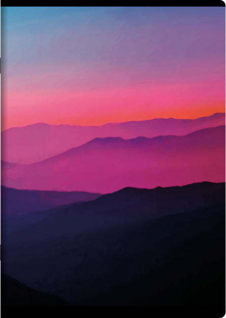 Zeszyt A5/96k kratka SZ25 widok 1