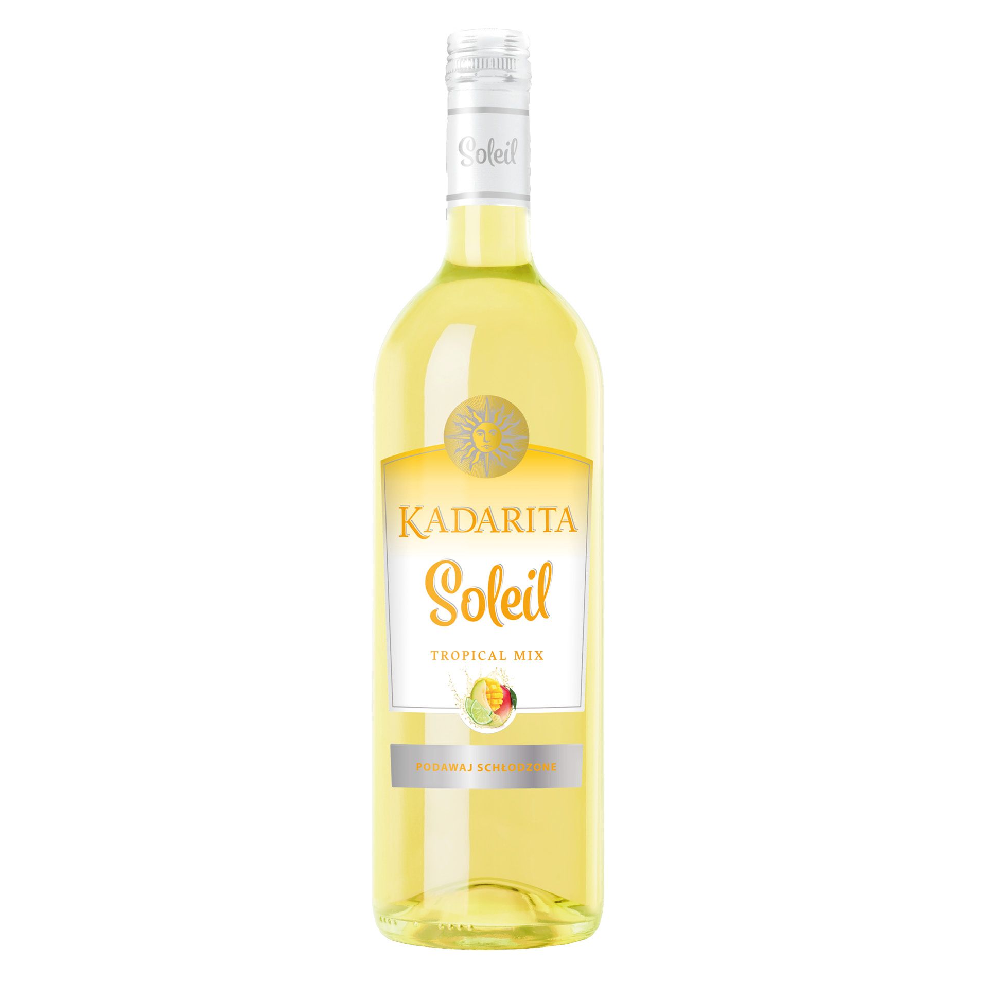 Napój winny exotic Kadarita Soleil Friz. 0,75l 10% widok 1