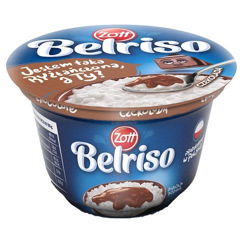 Deser Belriso specjal 200g widok 1