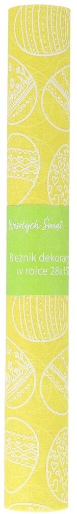 Bieżnik dekoracyjny 28x150cm WN26 widok 4