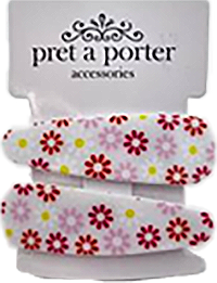 Ozdoby do włosów mix widok 2