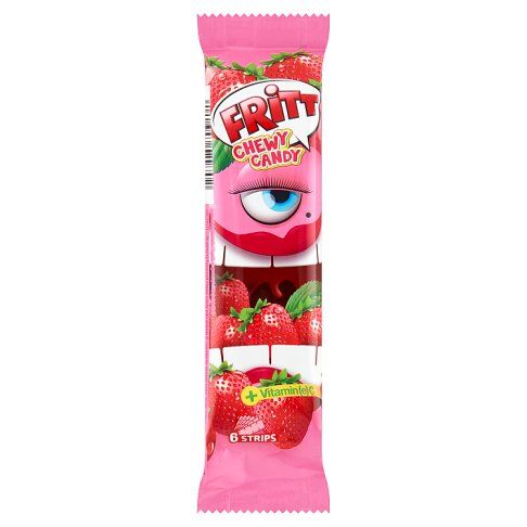 Guma rozpuszczalna Fritt Trumpf 70g mix widok 16