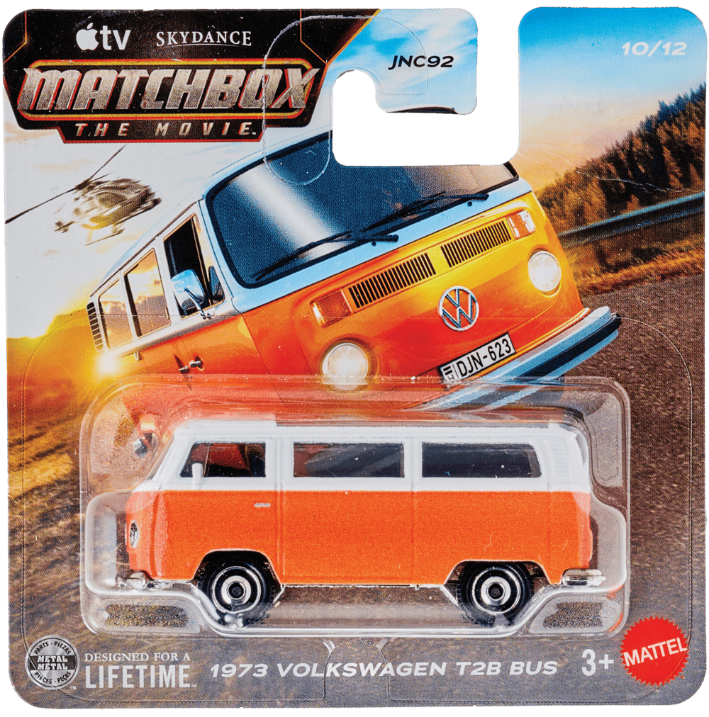 Zabawka pojazd filmowy Matchbox widok 4