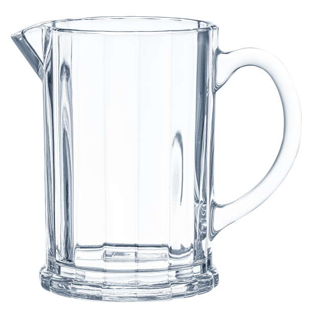 Mlecznik szklany Ambition 200ml widok 1