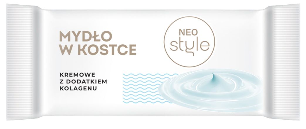 Mydło w kostce kolagen Neo Style 90g widok 1
