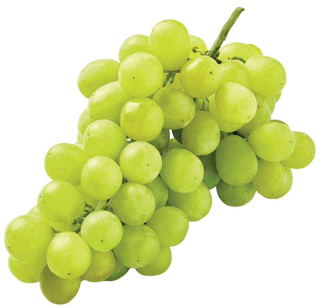 Winogrono jasne widok 1