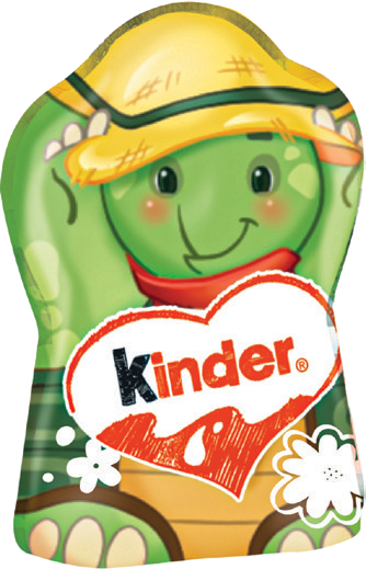 Figurka świąteczna Kinder 35g mix WN26 widok główny
