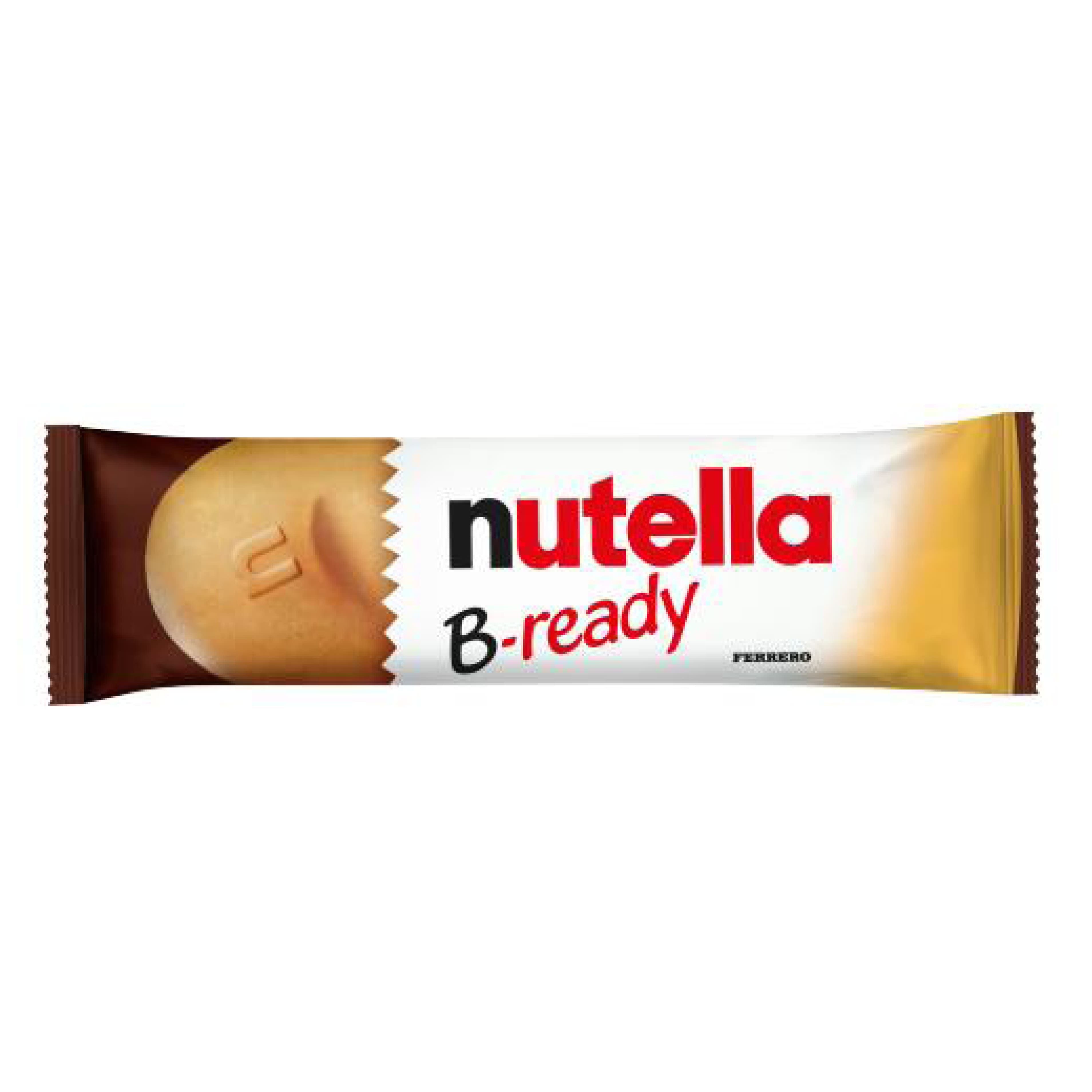 Baton Nutella B-ready 22g widok 1