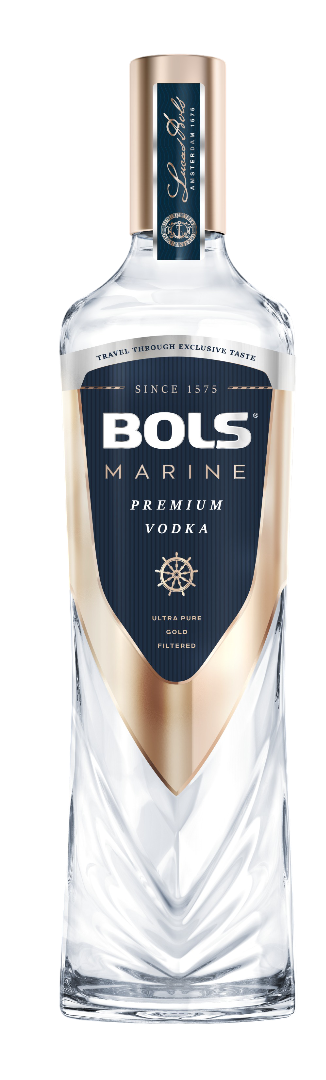 Wódka Bols Marine 0,7l 40% widok główny 