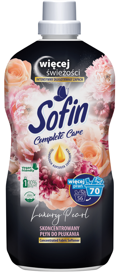 Płyn do płukania Sofin 1,4l mix widok 2