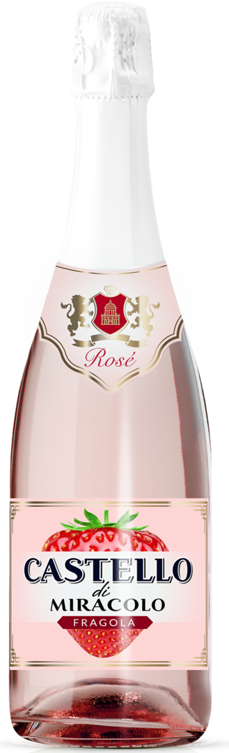 Napój winny mus. S r. Castello trusk. 0,75l 7% widok 1