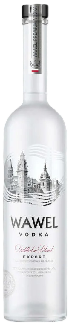 Wódka Wawel 0,7l 40% widok główny