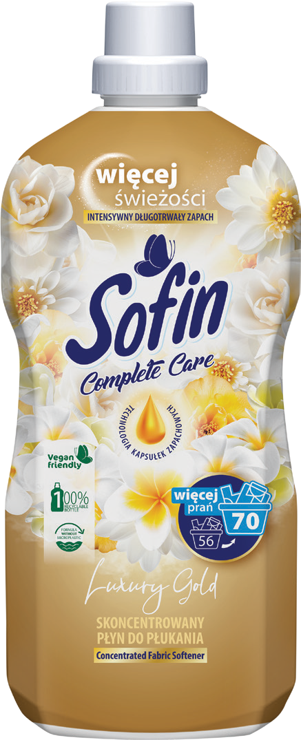 Płyn do płukania Sofin 1,4l mix widok główny