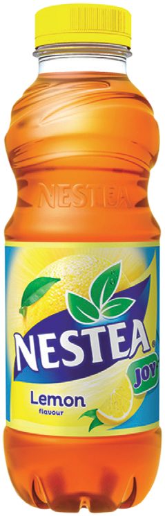 Napój Herbaciany Nestea Lemon 20% Soku 0,5l widok 1